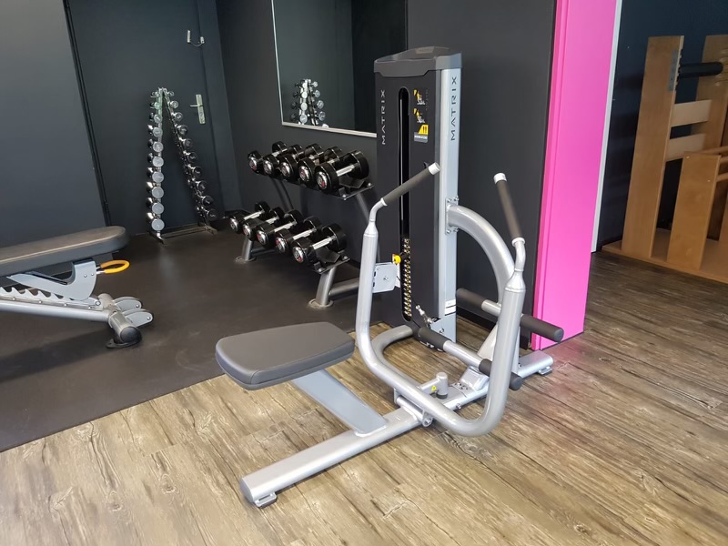 fitplus Esslingen Freihantelbereich